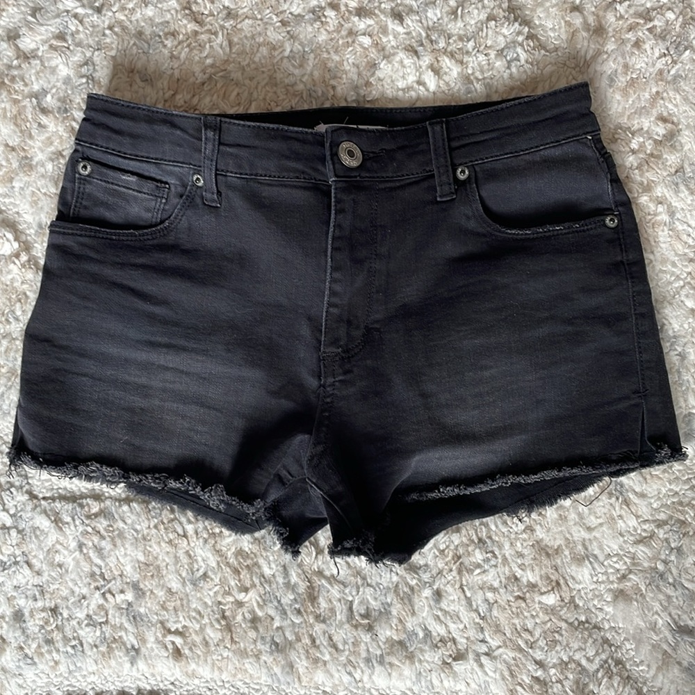 STS Blue jean shorts